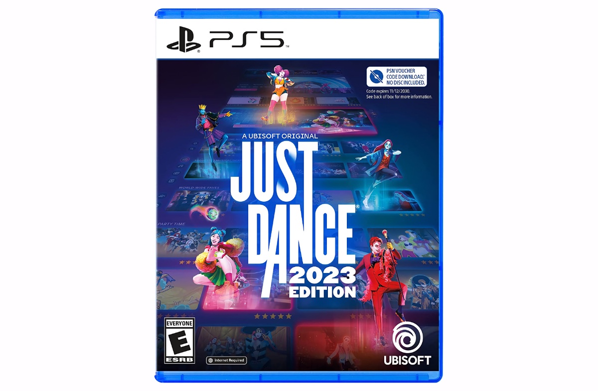 Save 61% On Just Dance 2023 Xbox, Edition For 5 And PlayStation Switch