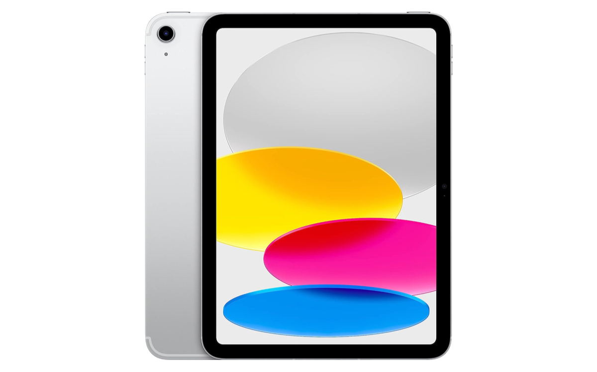 Apple’s Latest iPad 10 With 5G Cellular Is  Off