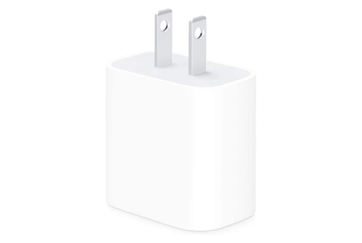 Save 16% On Apple’s Official 20W USB-C Charger And Charge Your iPhone At Full Speed