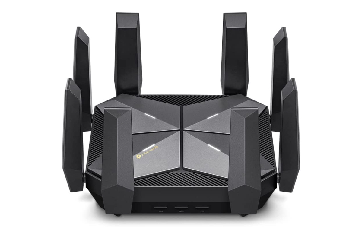TP-Link Archer AXE300 Offers 15.6Gpbs Wi-Fi Speeds And Is Currently 0 Off