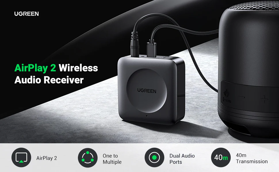 struktur I modsætning til Royal familie These UGREEN 6-In-1 USB C Hub, AirPlay 2 Receiver, Adjustable Desktop Phone  Stand Accessories Are Discounted Big Time And Are Worth Checking Out