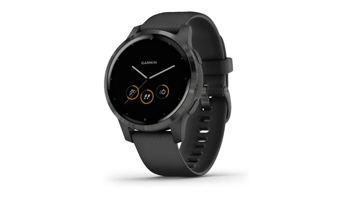 Nervesammenbrud montering mus Garmin Vivoactive 4 Currently Just $199.99, Records Pulse Ox Level,  Built-In Fitness Apps And More