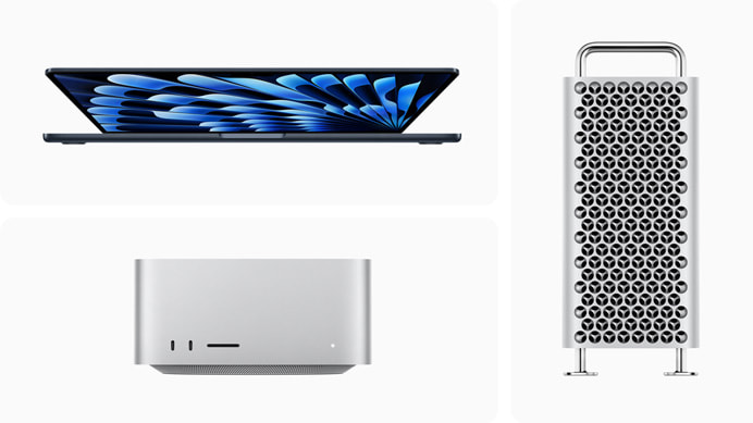 The New 15-Inch MacBook Air, Mac Studio, And Mac Pro Are Now Available