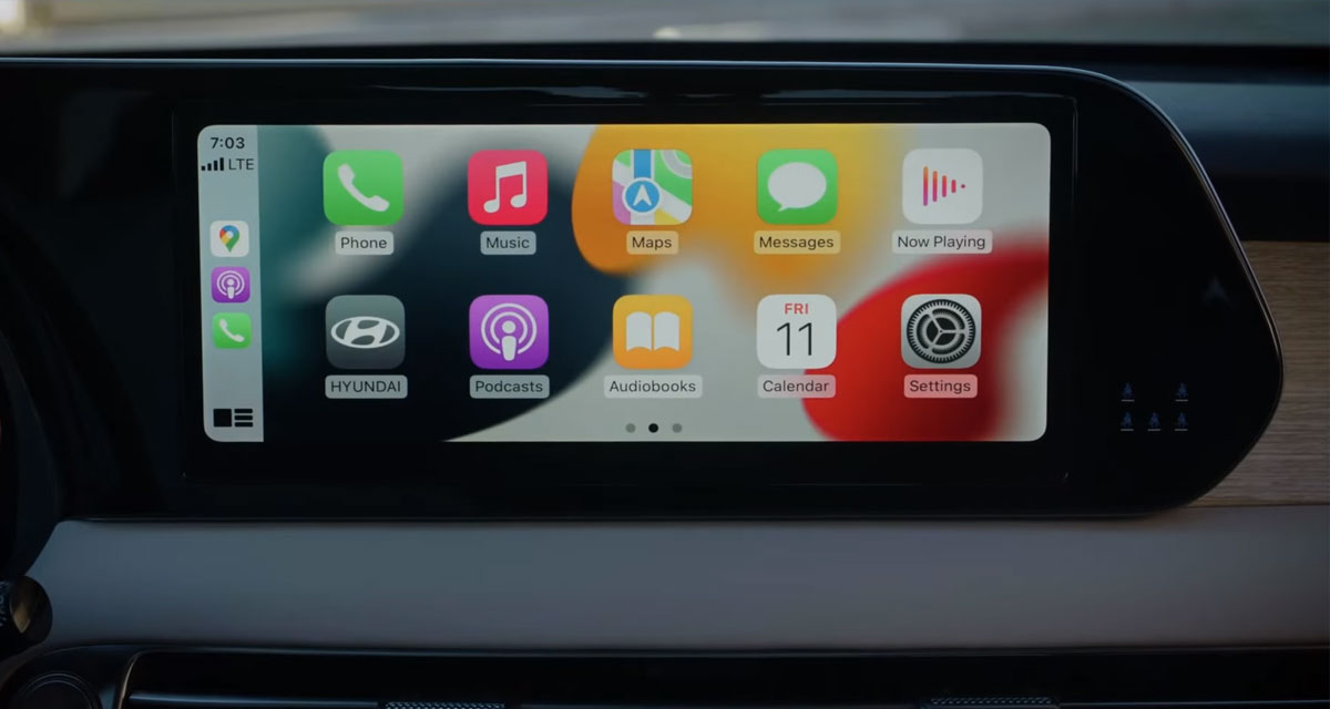 Wireless Apple CarPlay Support Is Coming To More Hyundai Cars