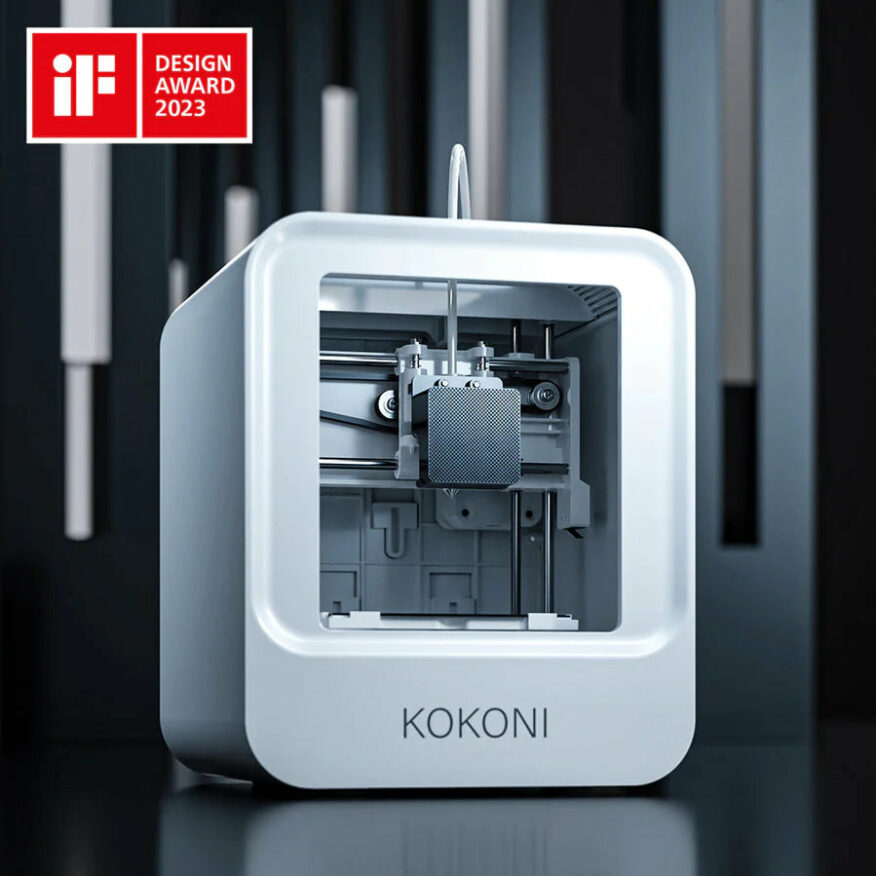 KOKONI EC1 3D Printer: The Best, Cost-effective 3D Printer You Can Get ...
