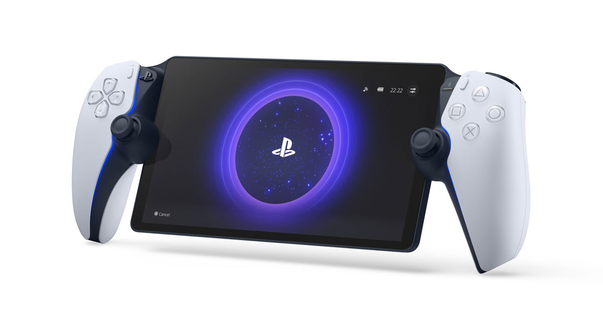 Zuby_Tech on X: PlayStation Portal Pre Orders Live On PlayStation Direct:  #PlayStationPortal #PSP  / X