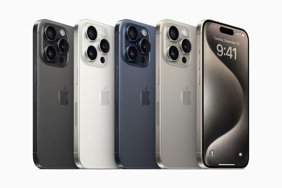 iPhone 15 And iPhone 15 Professional Lineups Are Now Obtainable For Pre-Order | Digital Noch