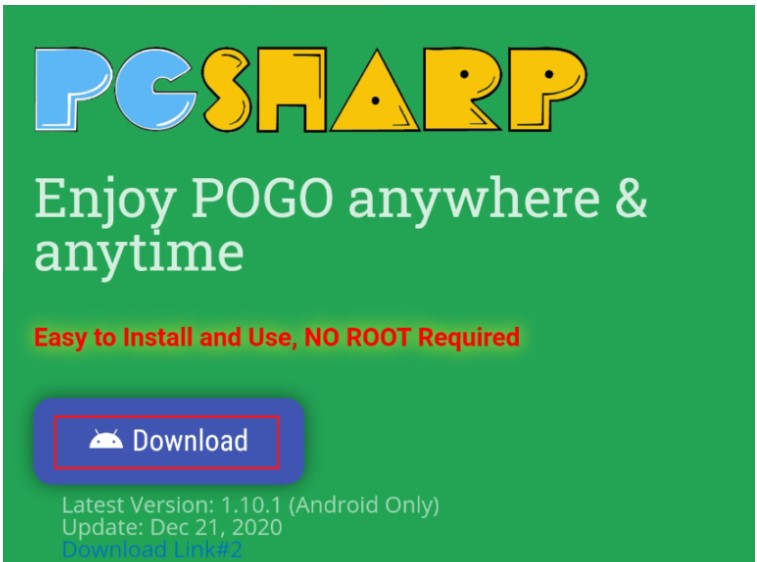Help, can't install : r/PGSharp