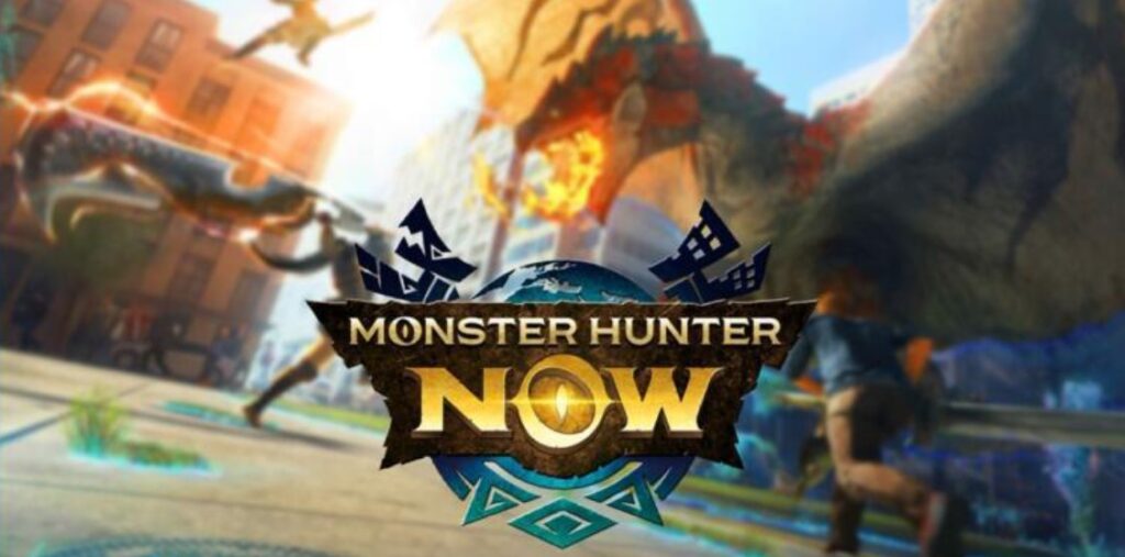 MH Now GPS Joystick Monster Hunter Now - How to play 
