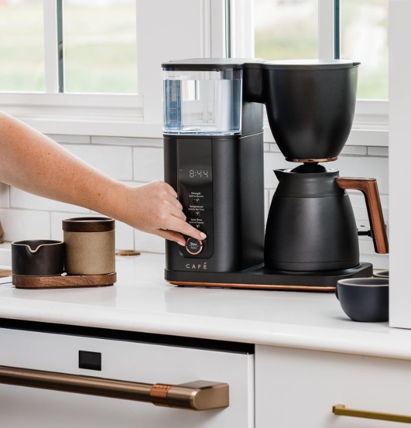 Make Coffee with Alexa, Google Assistant, or Siri (WITHOUT a Smart Coffee  machine!) 