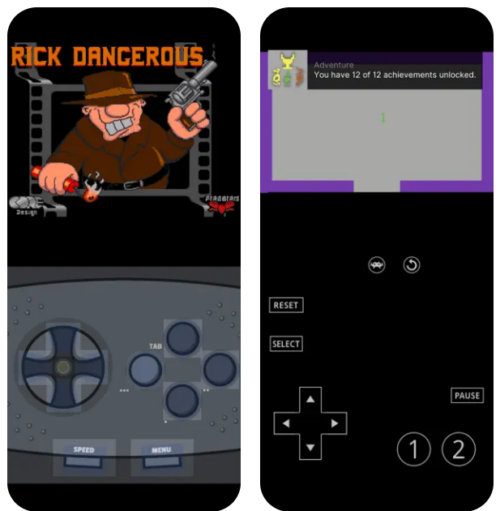 RetroArch Emulator Brings Tons Of Classic Gaming Platforms To iPhone ...