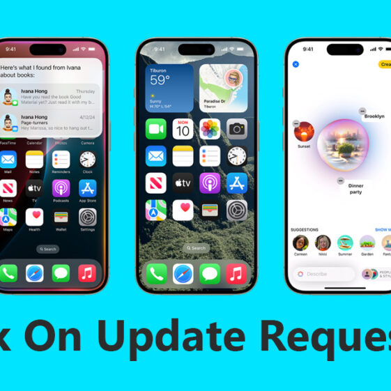 Download: iOS 18.1 Final IPSW Links And OTA Update Released For iPhone