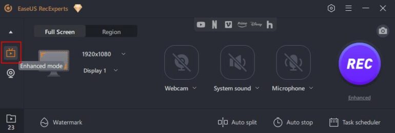 How To Record Protected Video Without Black Screen [Full Guide]