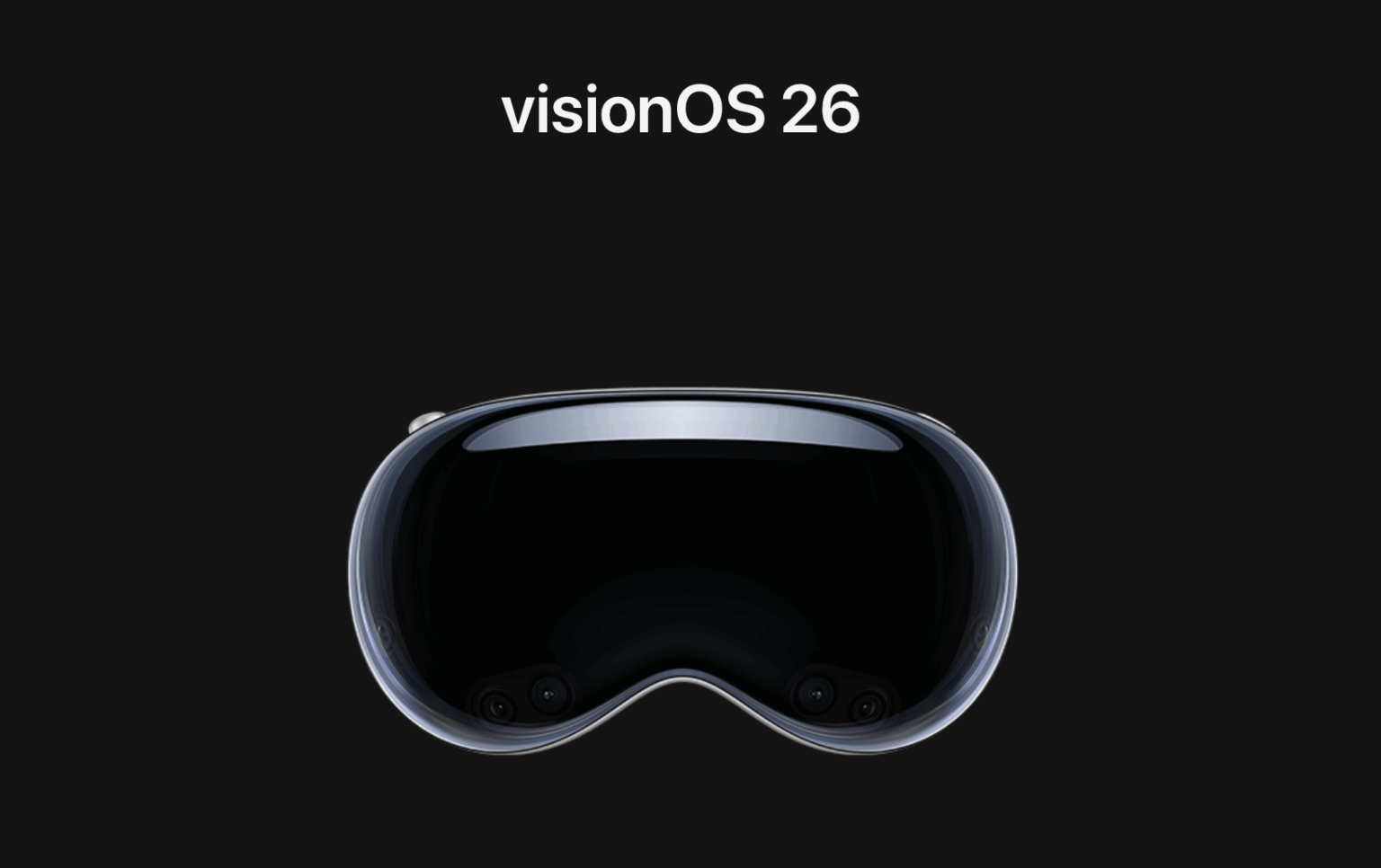 Visionos Software Update Download: visionOS 26 Final Update For Apple Vision Pro Released