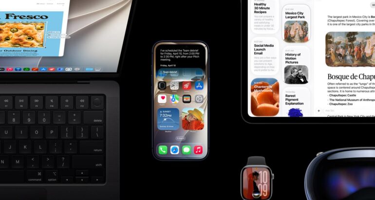 Apple Releases iOS 27.2 Release Candidate For iPhone